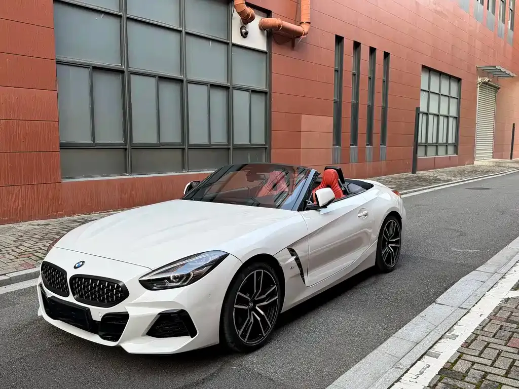 BMW Z4 — фото 1