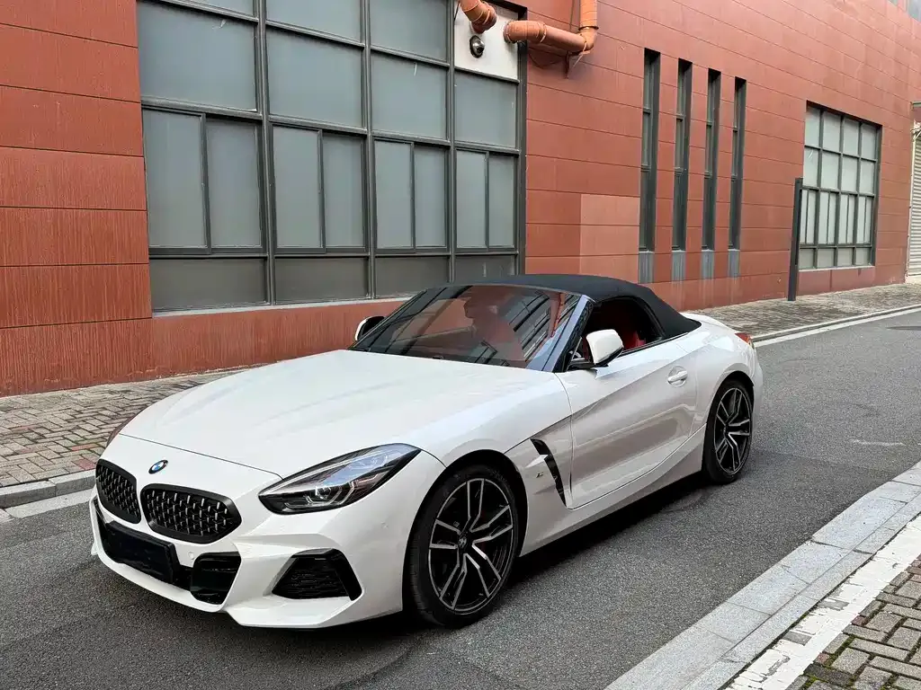 BMW Z4 — фото 3