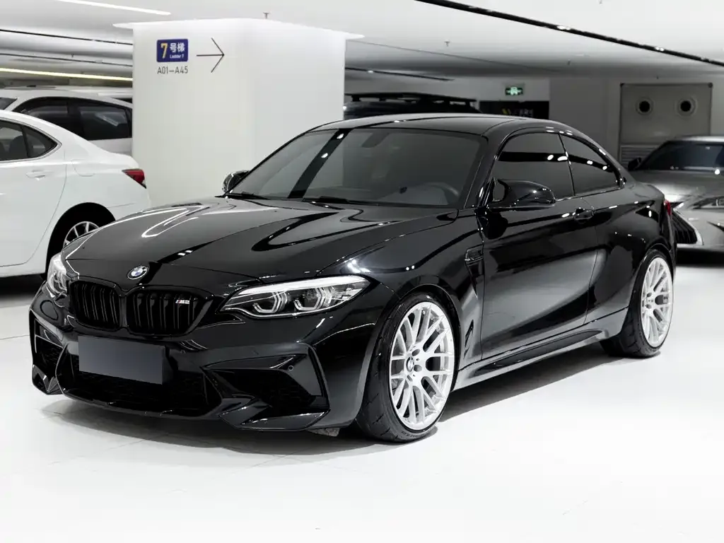 BMW M2 — фото 1