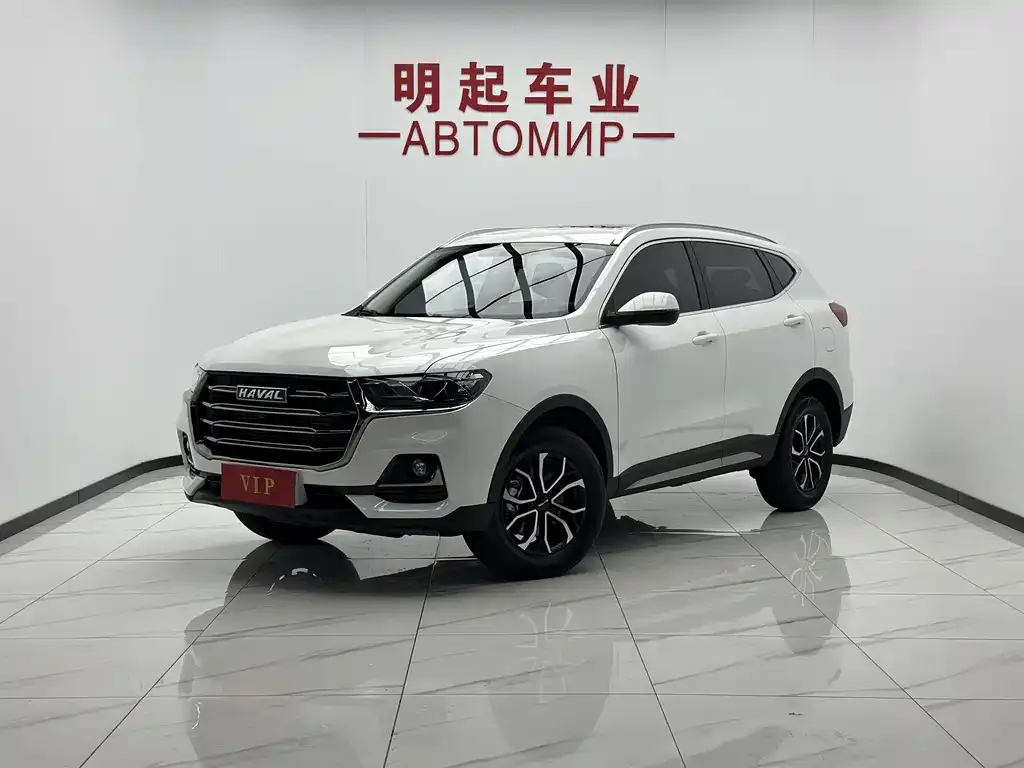 Haval H6 — фото 1