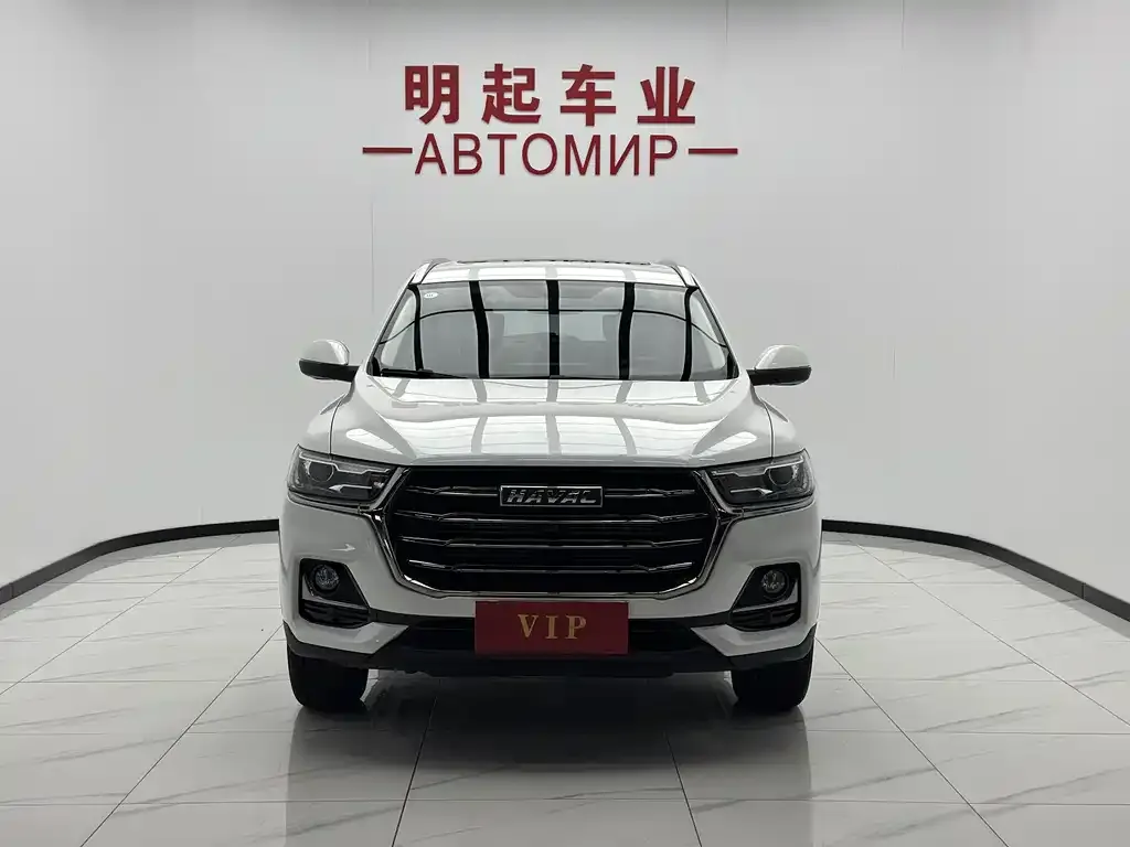 Haval H6 — фото 4
