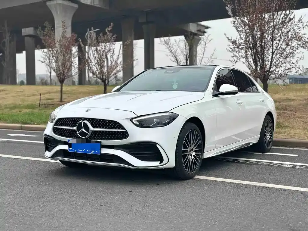 Mercedes-Benz C-Class — фото 3