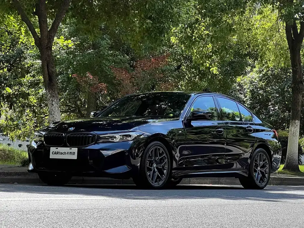 BMW 3 Series — фото 1