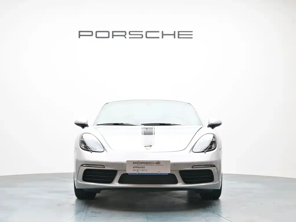 Porsche 718 — фото 3