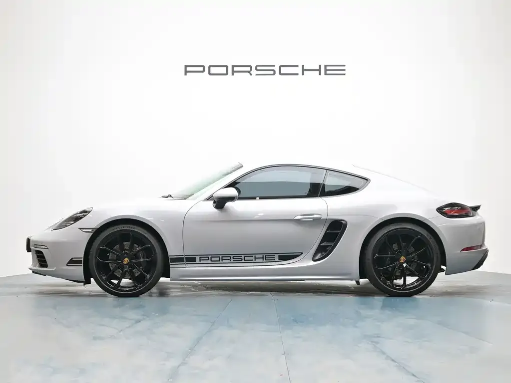 Porsche 718 — фото 2