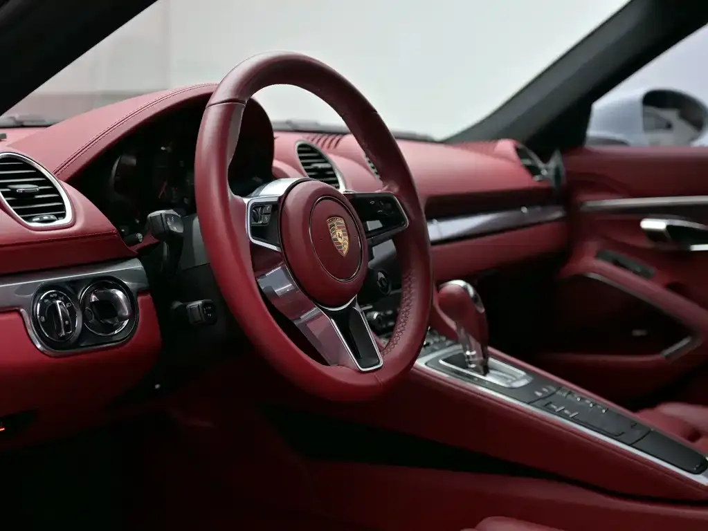 Porsche 718 — фото 10