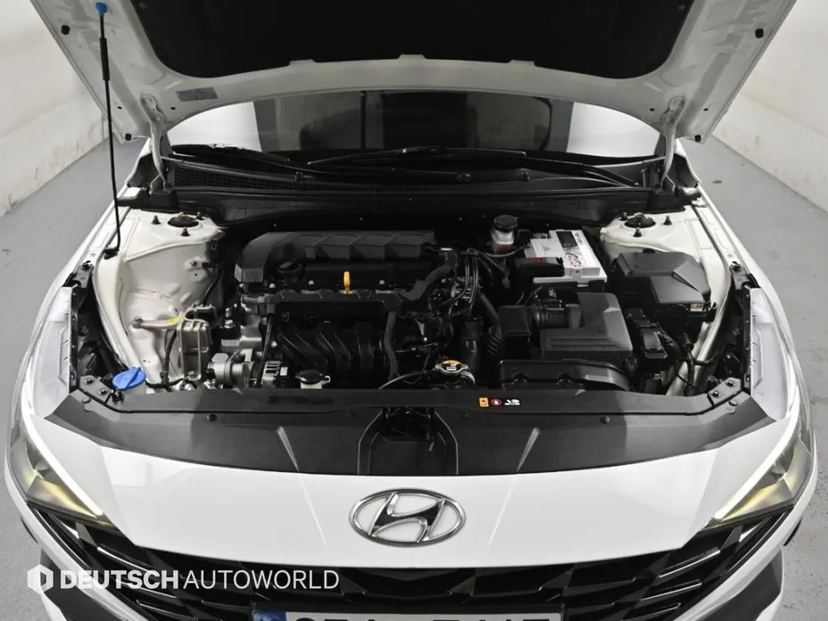 Hyundai AVANTE — фото 5