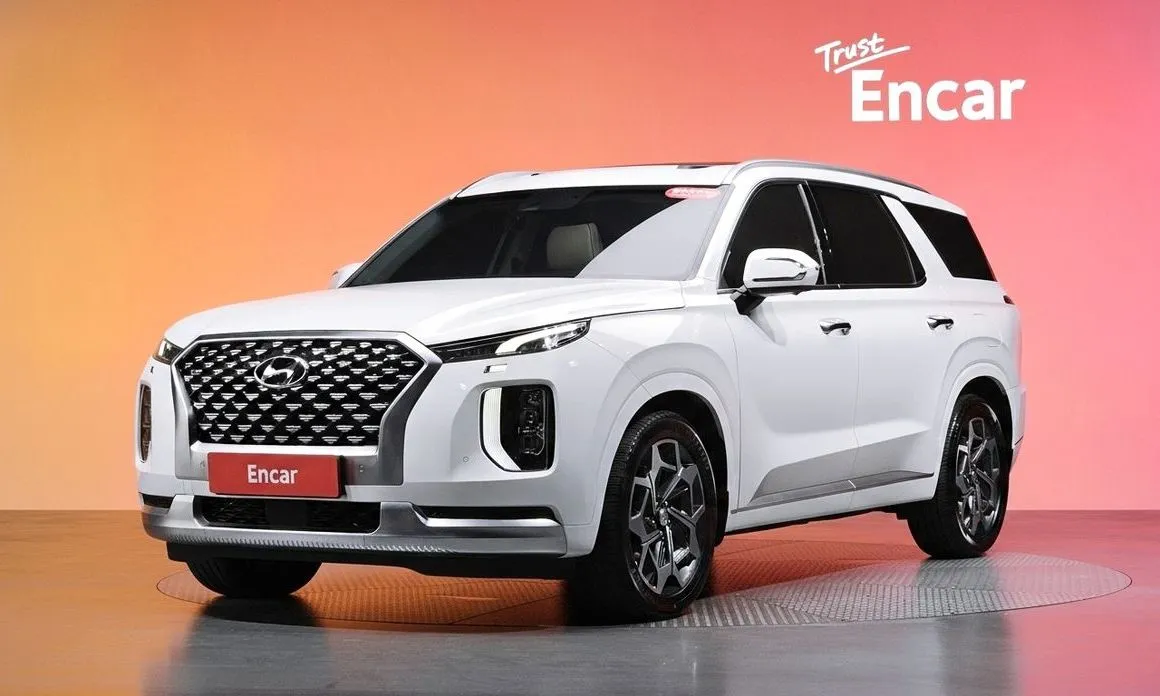 Hyundai Palisade — фото 1