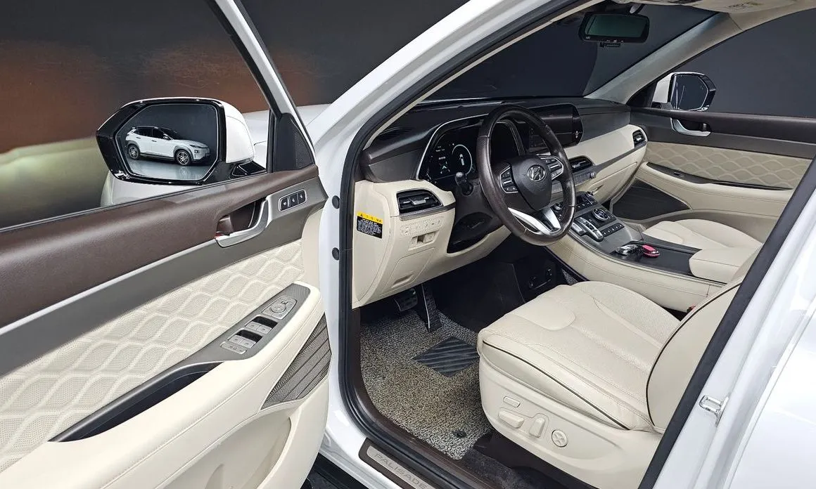 Hyundai Palisade — фото 6