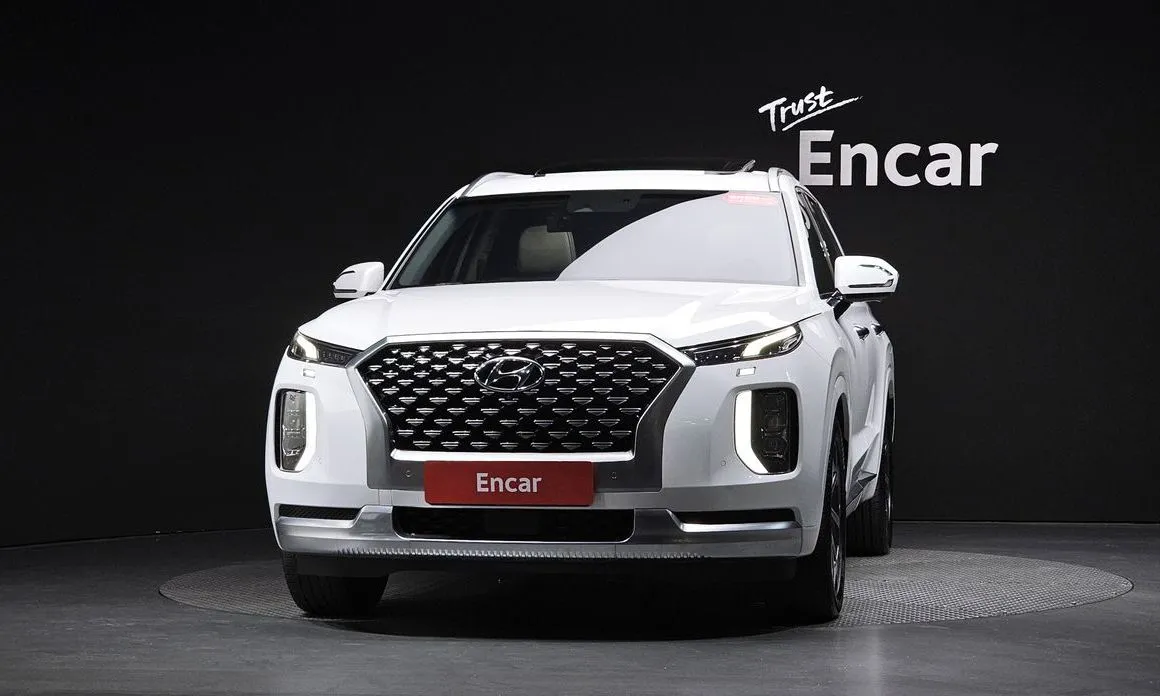 Hyundai Palisade — фото 4