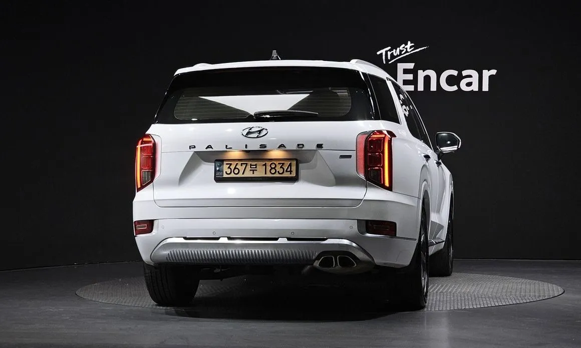 Hyundai Palisade — фото 3