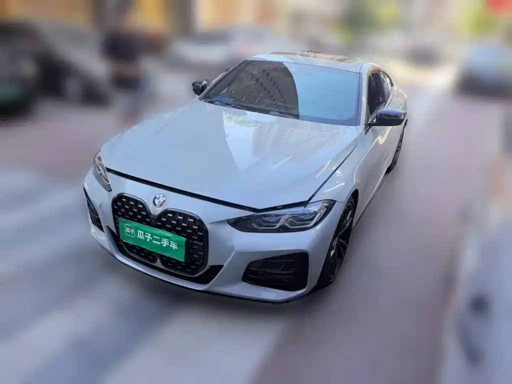 BMW 4 Series — фото 2