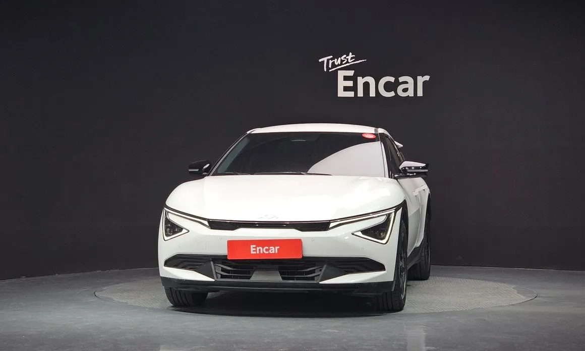 Kia EV6 — фото 3