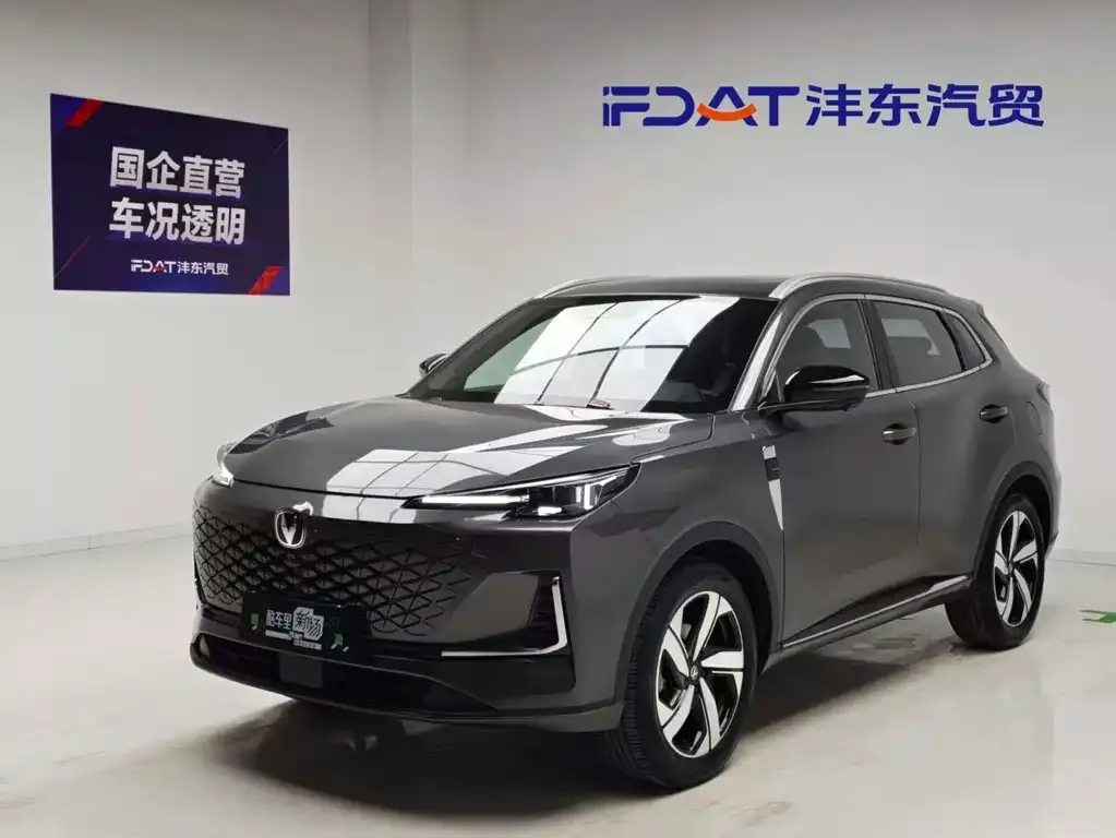 Changan CS55PLUS — фото 1