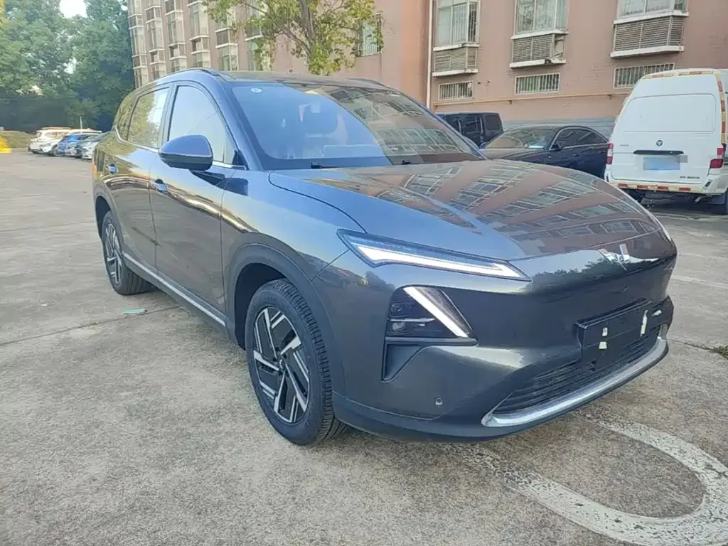 Wuling Xingguang S — фото 6