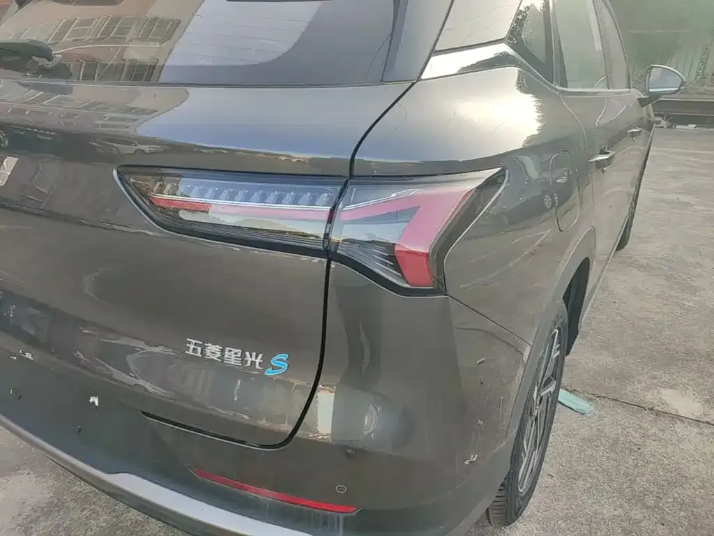 Wuling Xingguang S — фото 10