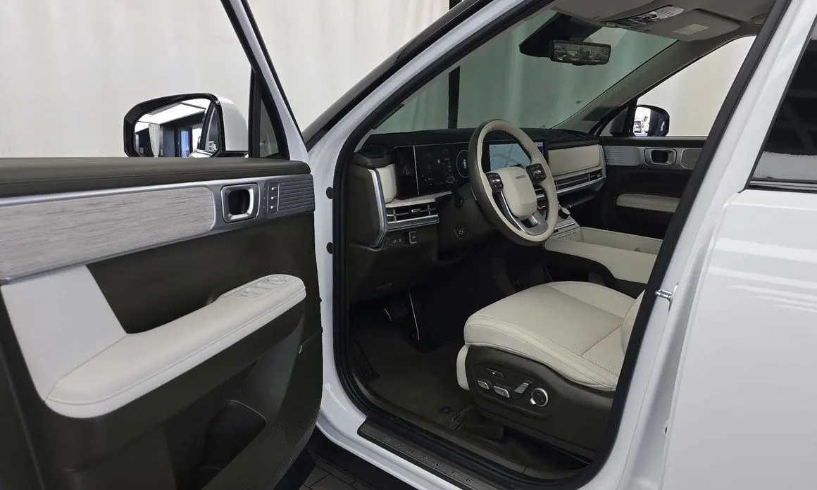 Hyundai Santafe — фото 2