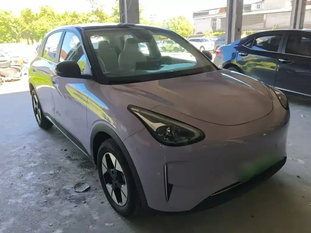 Geely Starburst — фото 10