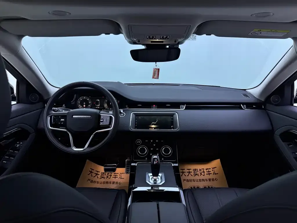 Land Rover Evoque — фото 2