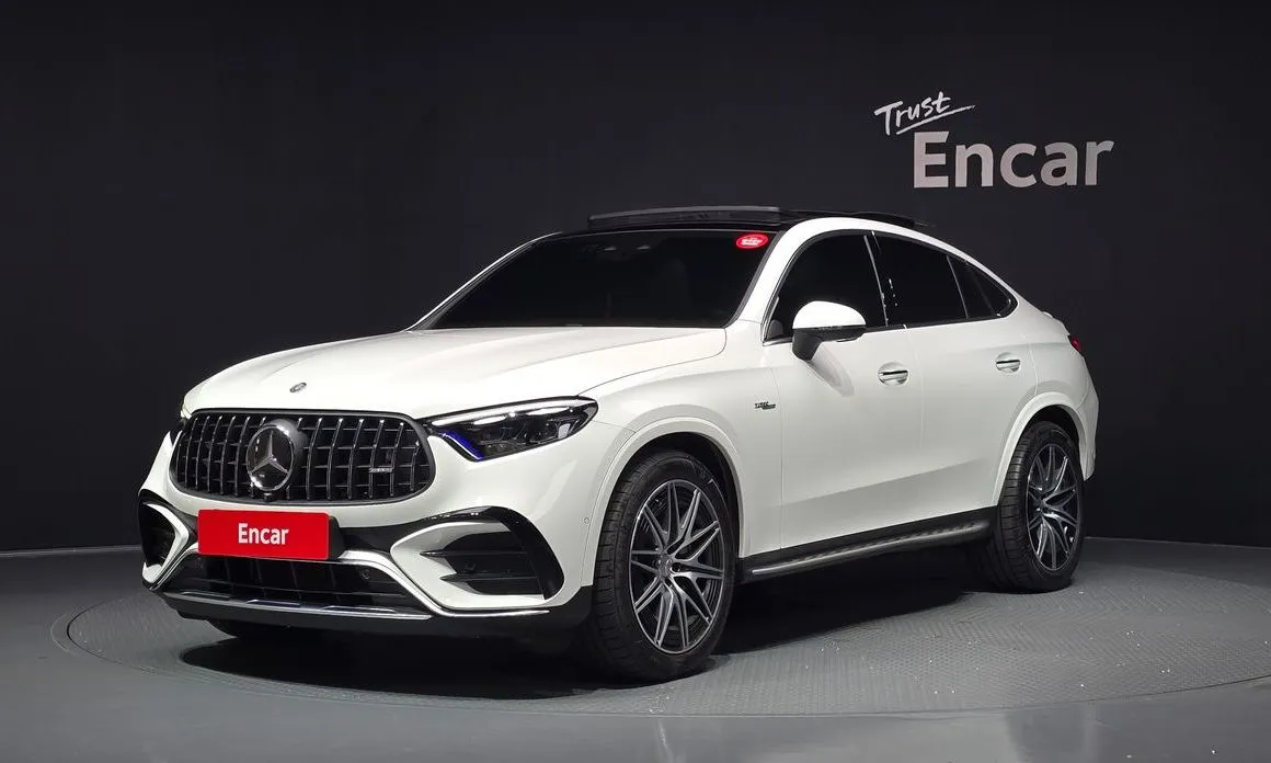 Mercedes-Benz GLC-Class — фото 1