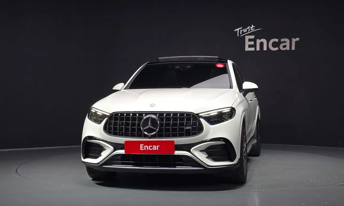 Mercedes-Benz GLC-Class — фото 2