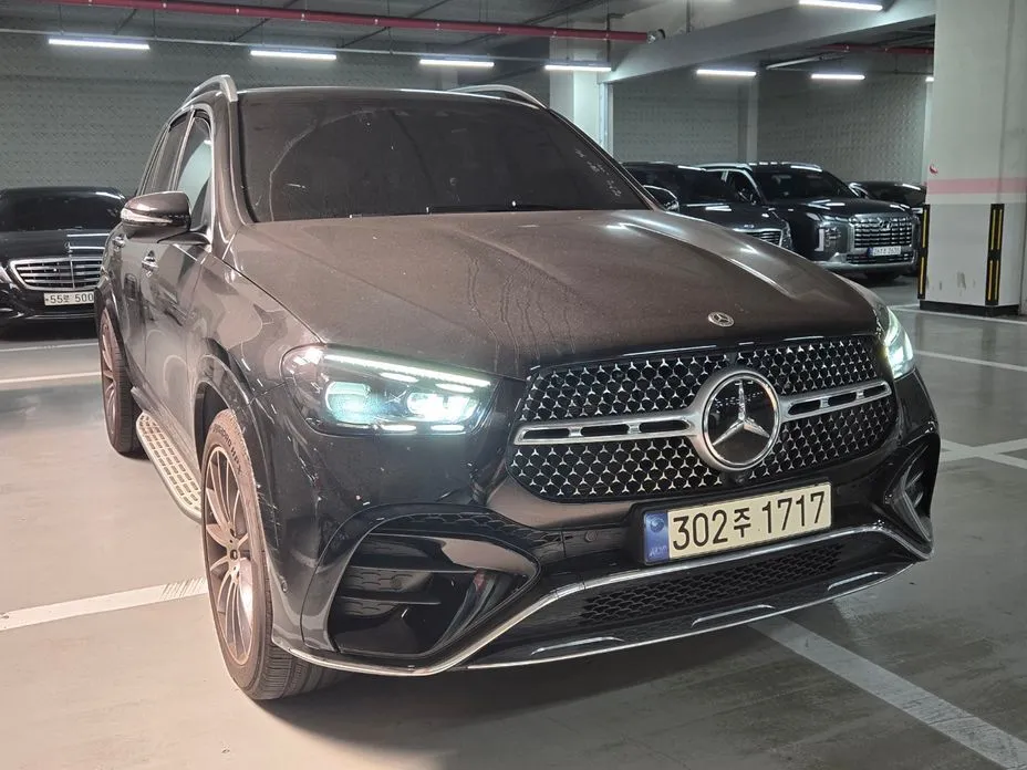 Mercedes-Benz GLE-Class — фото 6