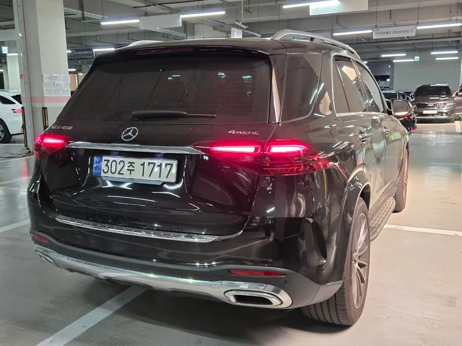 Mercedes-Benz GLE-Class — фото 7