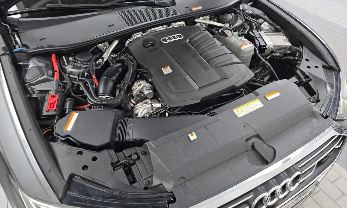 Audi A6 — фото 5
