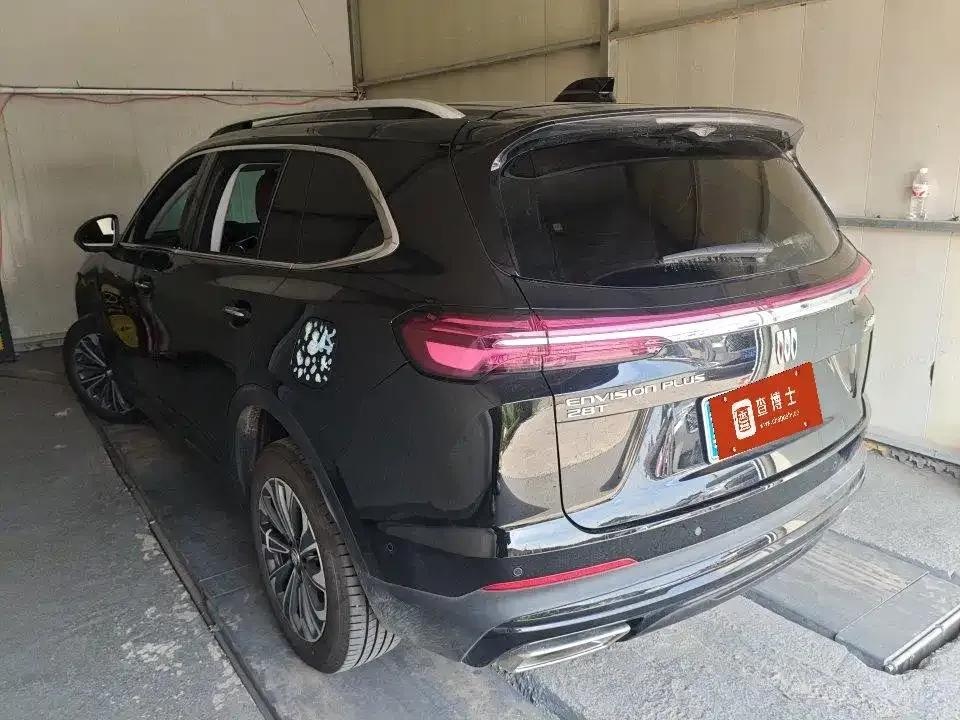 Buick Envision Plus — фото 5
