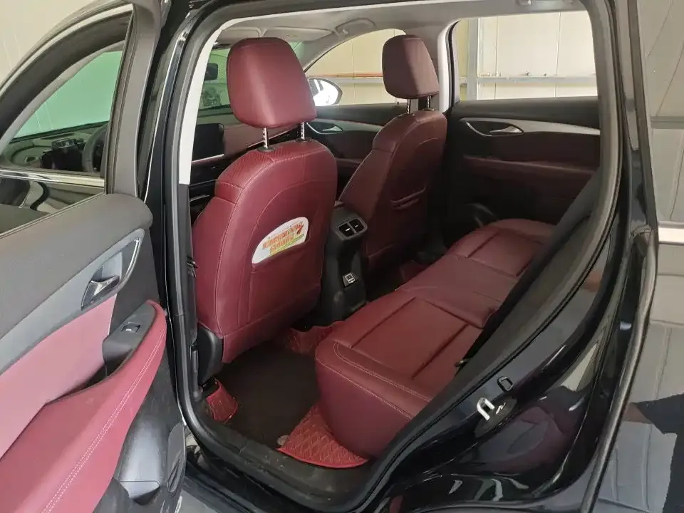Buick Envision Plus — фото 7