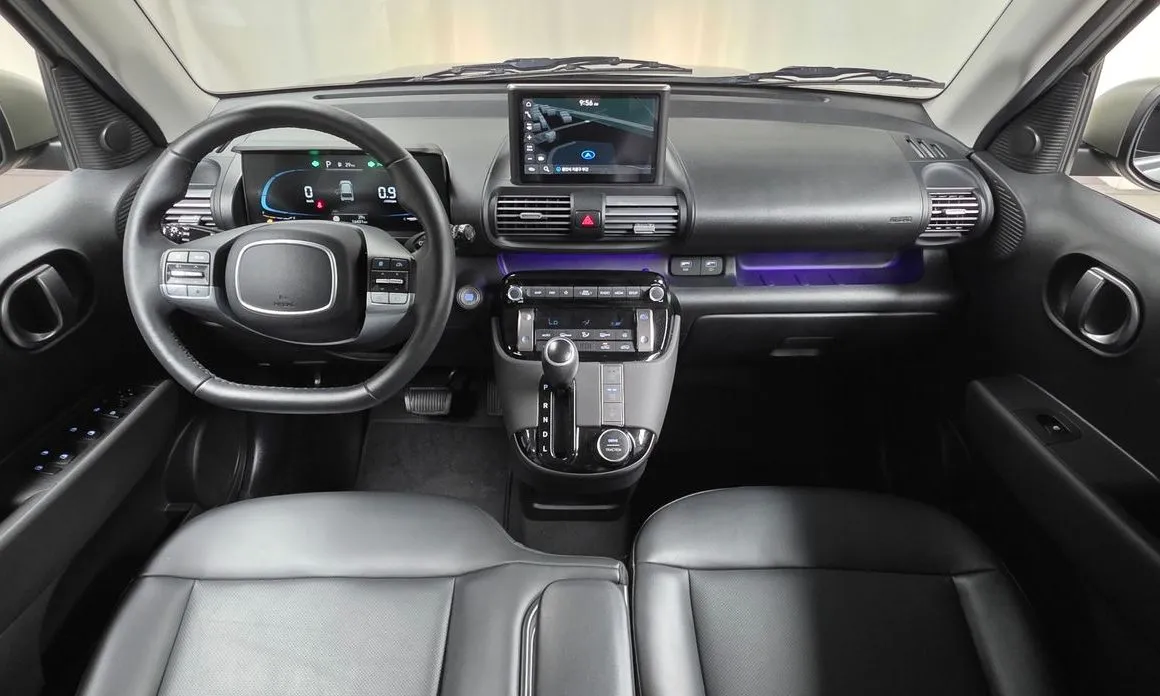 Hyundai Casper — фото 9