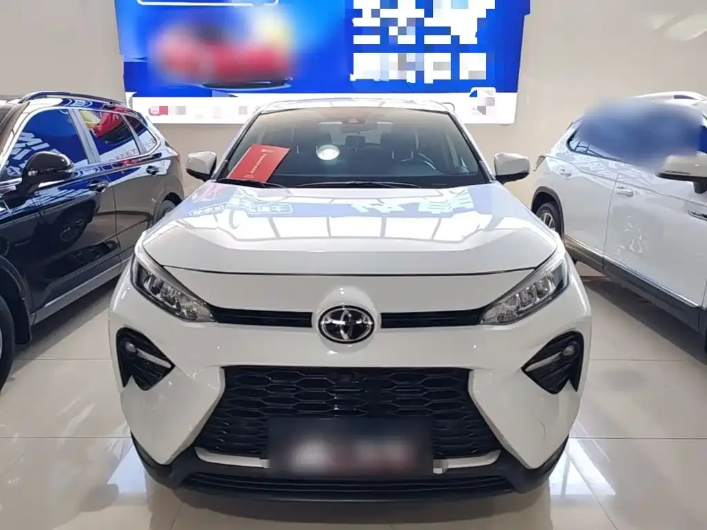 Toyota Wildlander — фото 3