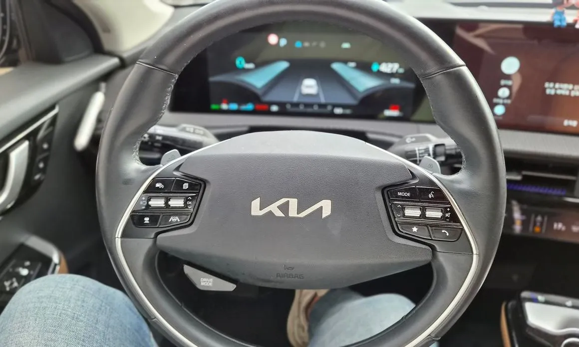 Kia EV6 — фото 2