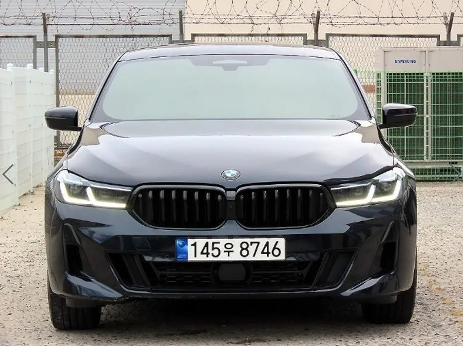 BMW Gran Turismo — фото 1