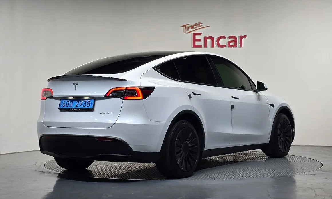 Tesla Model Y — фото 10