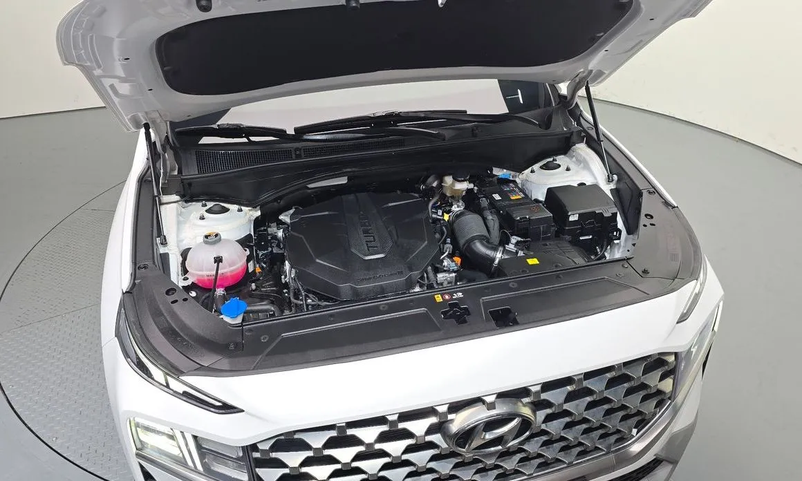 Hyundai Santafe — фото 7