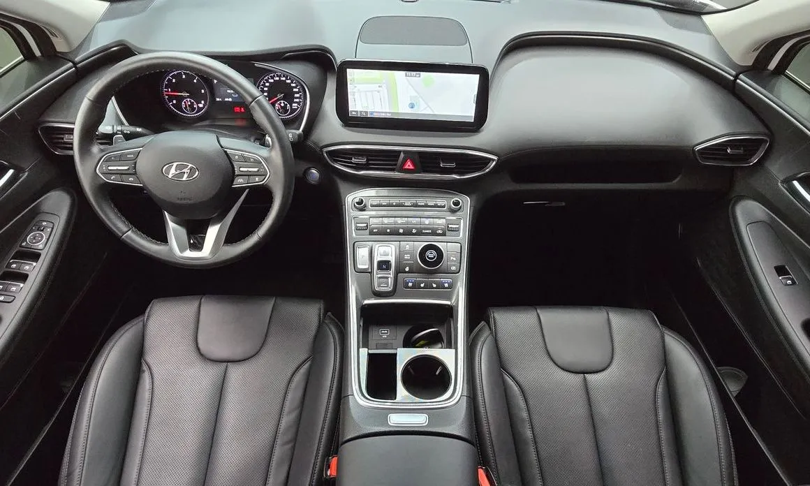 Hyundai Santafe — фото 6