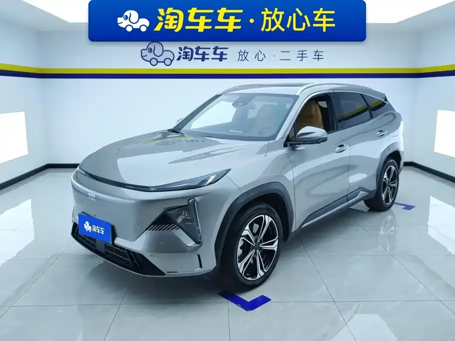 Geely Galaxy L7 — фото 1