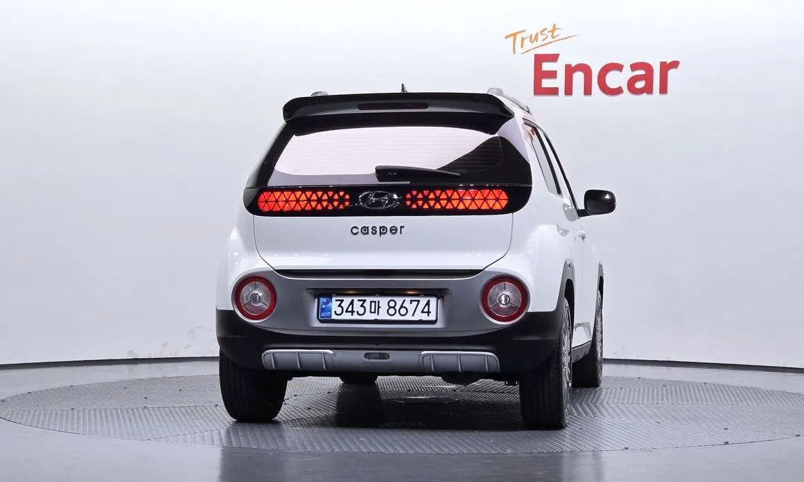 Hyundai Casper — фото 2