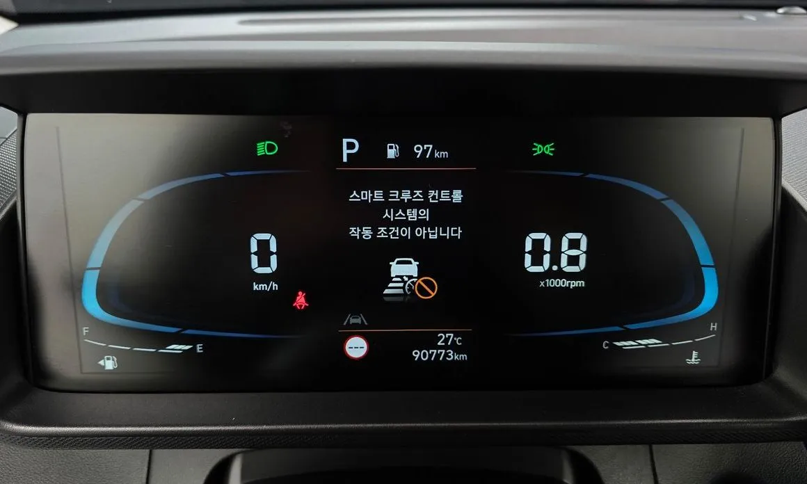 Hyundai Casper — фото 9