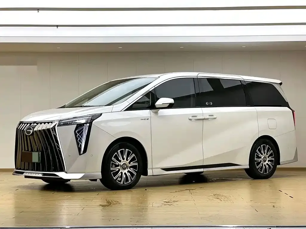 GAC Motor Trumpchi E9 — фото 1