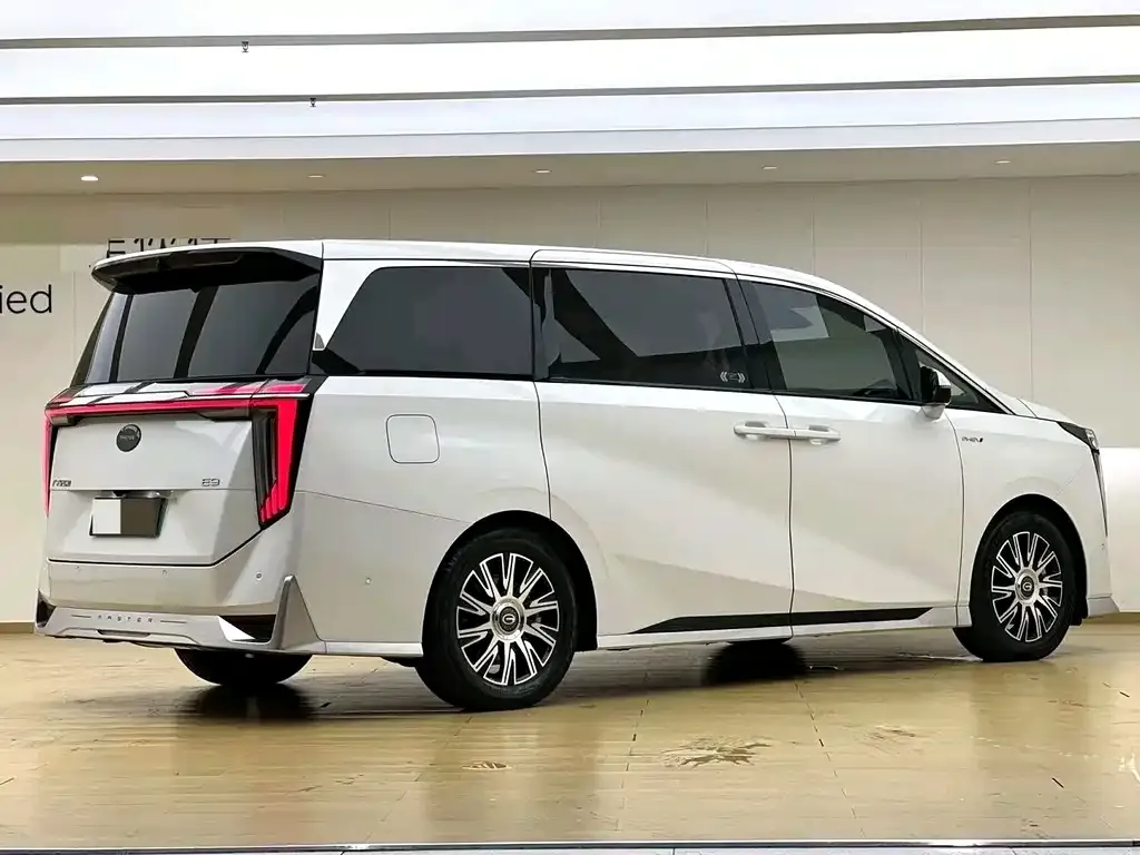 GAC Motor Trumpchi E9 — фото 4