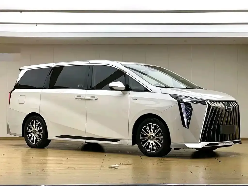 GAC Motor Trumpchi E9 — фото 3