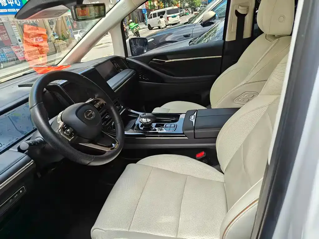 GAC Motor Trumpchi E9 — фото 6