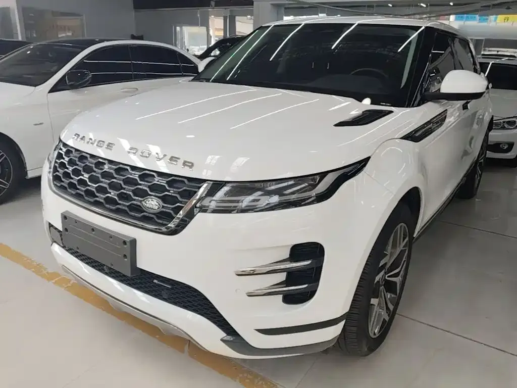 Land Rover Evoque — фото 5