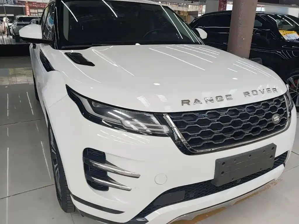 Land Rover Evoque — фото 6