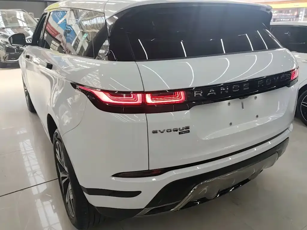 Land Rover Evoque — фото 2