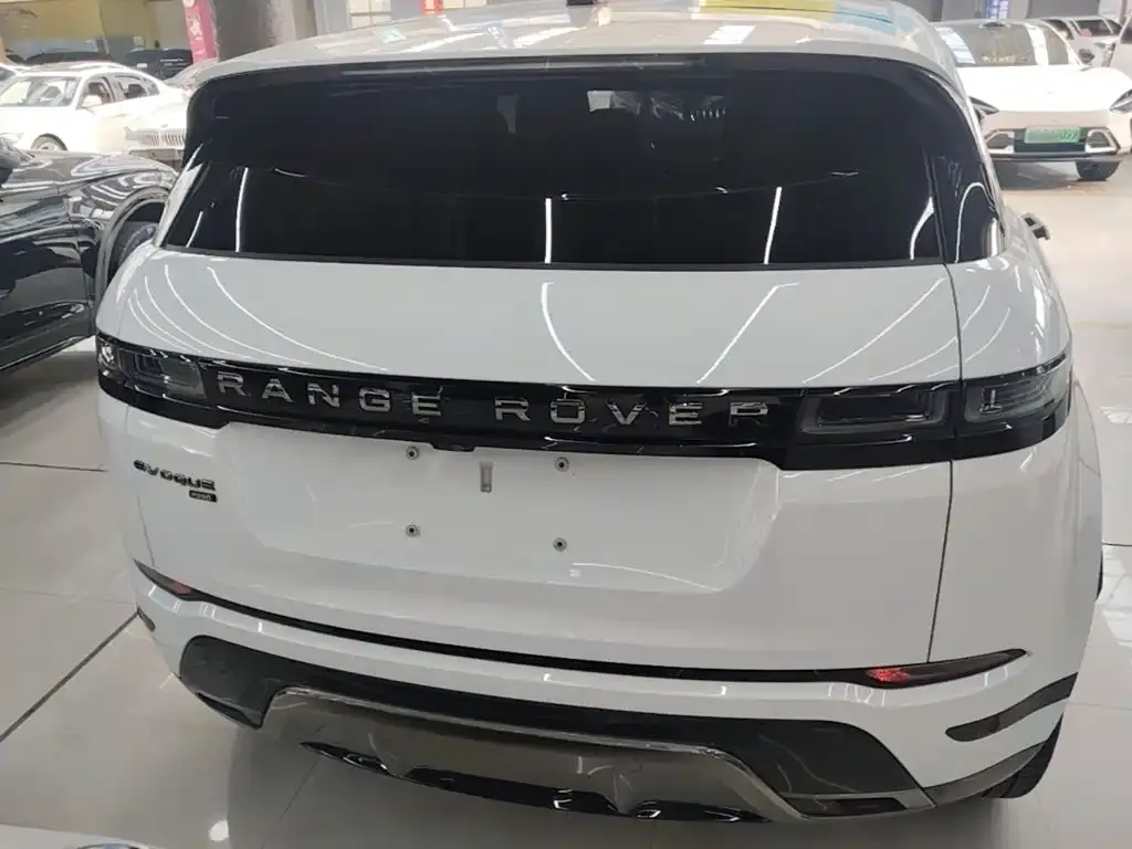 Land Rover Evoque — фото 10