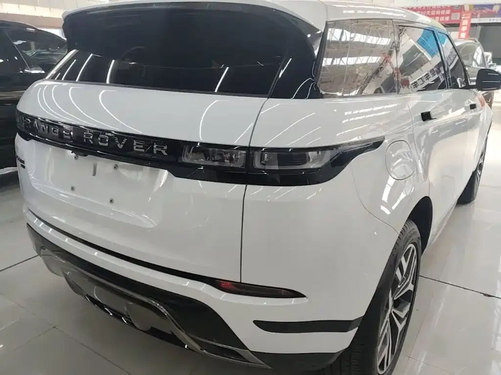 Land Rover Evoque — фото 3