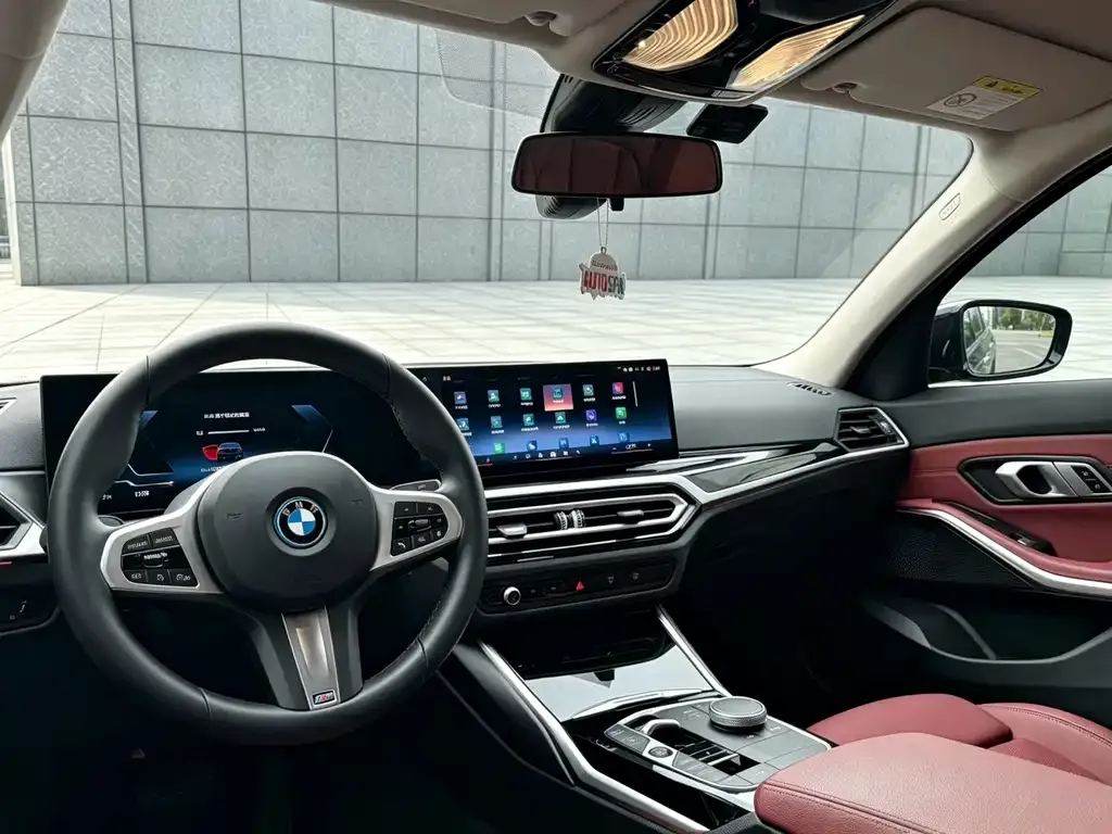 BMW i3 — фото 3